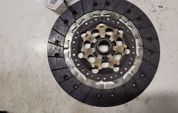 Renault Laguna II Clutch pressure plate 324037810