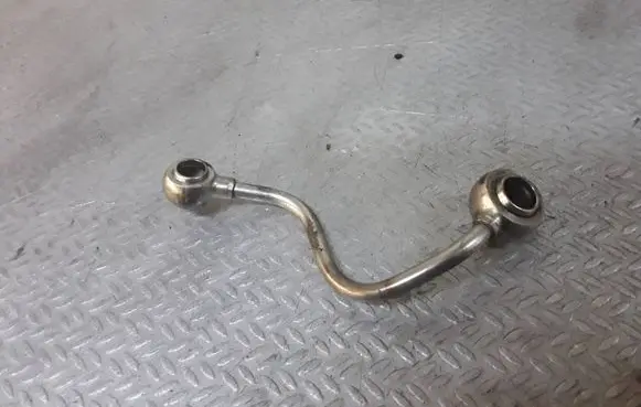 Audi A3 S3 8P Fuel line/pipe/hose 