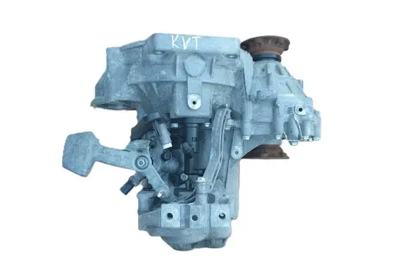 Volkswagen Polo V 6R Manual 7 speed gearbox SKRZYNIABIEGWKVT