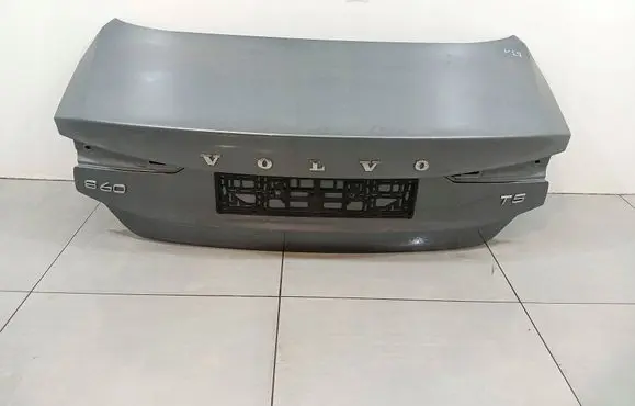 Volvo S60 Tailgate/trunk/boot lid 