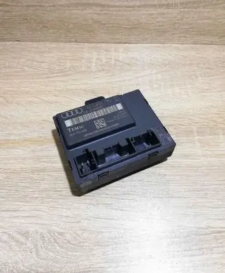 Audi A6 S6 C6 4F Door control unit/module 4F0959794