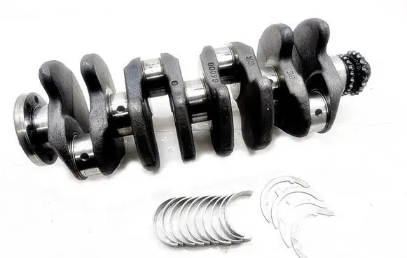Mercedes-Benz A W169 Crankshaft 7753638079