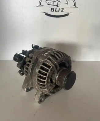 Citroen C4 I Generator/alternator 0124525035