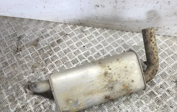 Ford Focus Muffler/silencer 319875
