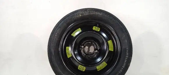 Peugeot 2008 I R16 spare wheel 