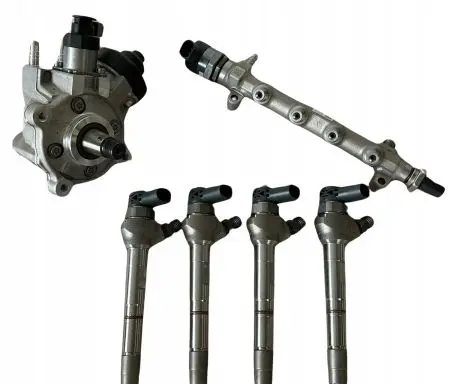 Skoda Octavia Mk3 (5E) Fuel injection system set 04L130755E