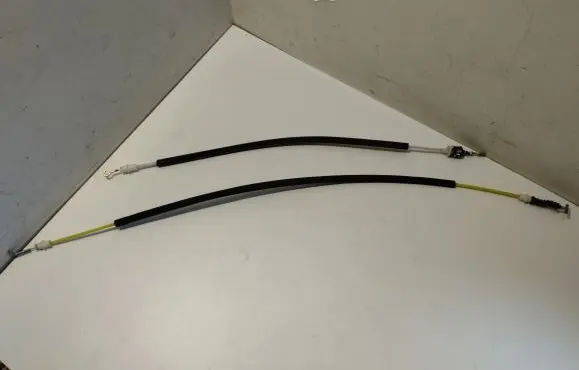Audi A4 S4 B5 8D Rear door cable line 