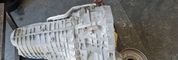 Audi A6 S6 C8 4K Automatic gearbox UKY