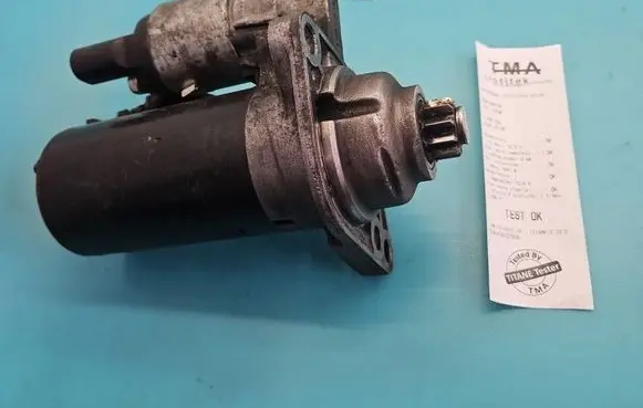 Audi A3 S3 8P Starter motor 02Z911023F IMPRK1589799