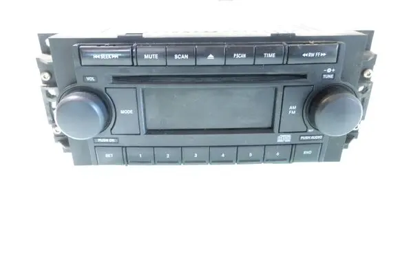 Dodge Magnum Climate control unit P05091710AF 22008504321050