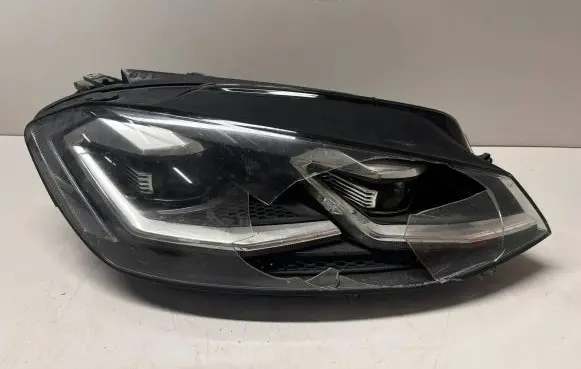 Volkswagen Golf VII Headlight/headlamp 5G1941036 1EX01306630