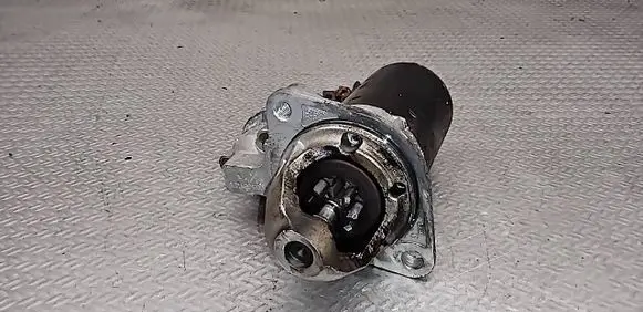 BMW 3 E90 E91 Starter motor 7521123 20080118 0001107424