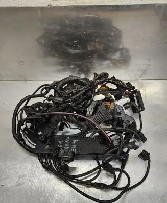 BMW 5 E60 E61 Engine installation wiring loom 779648902 755258