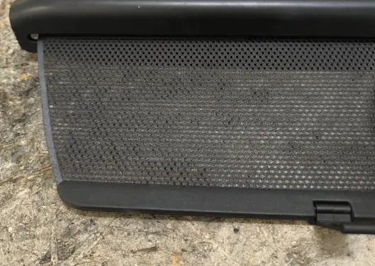 KIA Opirus Estate rear side window sun shade/blind 833523F100