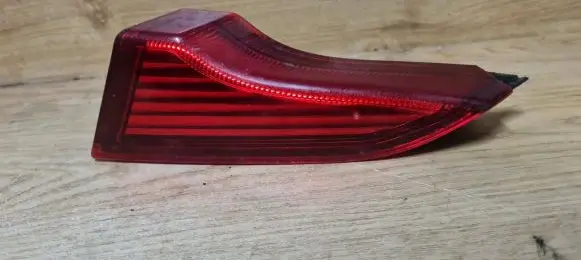 Volvo C70 Tailgate rear/tail lights