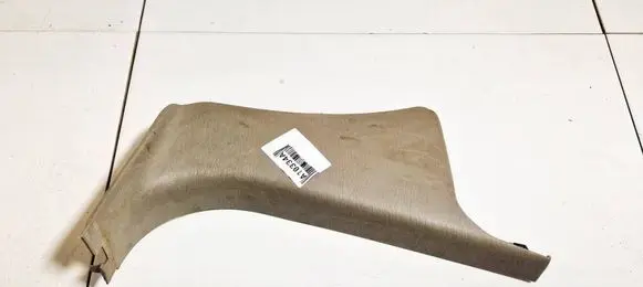 Chrysler Grand Voyager IV Rear sill trim cover 0rs20zj3ae