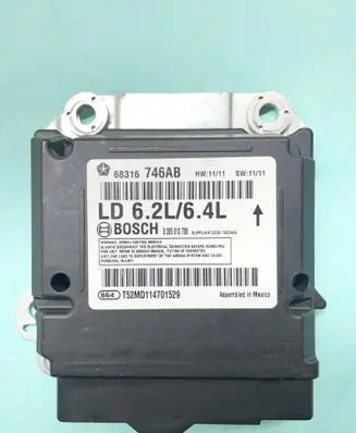 Dodge Charger Airbag control unit/module 68316746AB