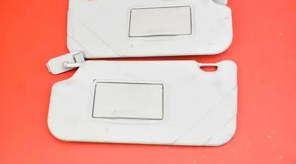 Ford Fiesta Sun visor