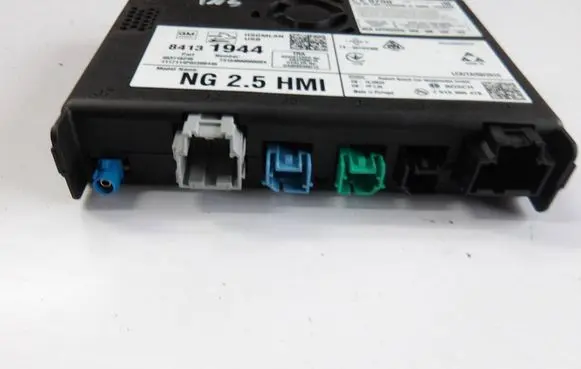 Opel Insignia B Other control units/modules 84131944