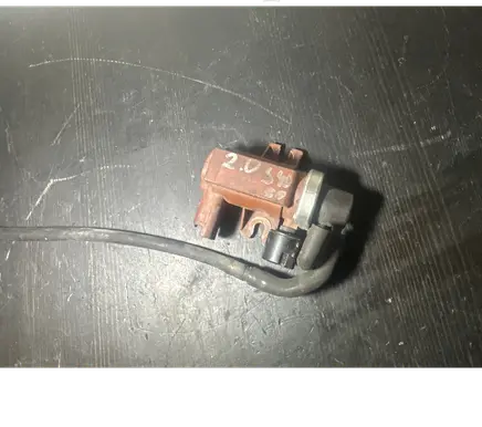 Volvo S40 Turbo solenoid valve 9650098380