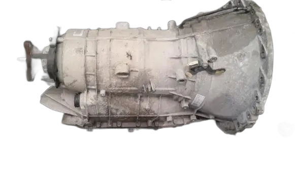 Jaguar XF Automatic gearbox C2D10565