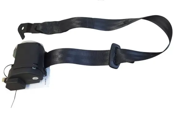 Volkswagen Golf Plus Middle seatbelt (rear) 5M0857807B 34052117