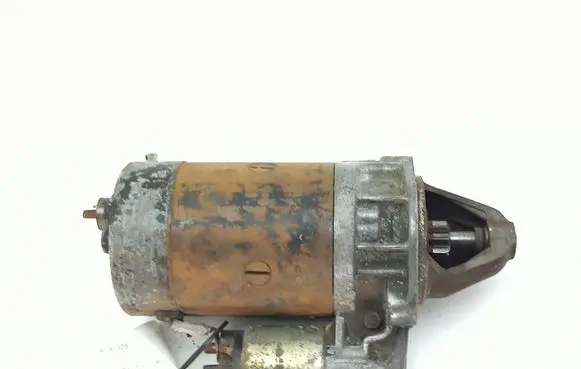 Mercedes-Benz E W123 Starter motor 0001314027