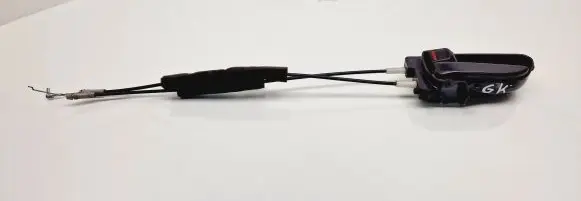 Subaru Forester SG Rear door interior handle trim POM