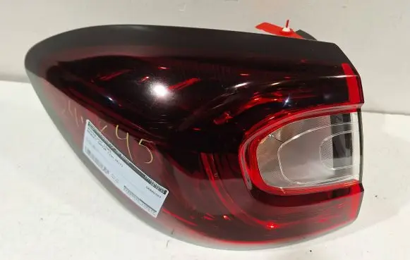 Renault Captur Rear/tail lights 265557849R