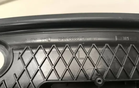 Audi A7 S7 4G Other rear door trim element 4G8839915