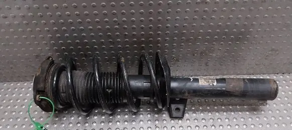 Volkswagen Touran I Front shock absorber/damper 1T0413031BR