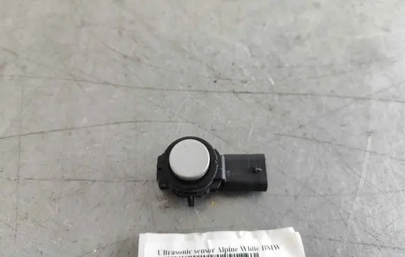 BMW 3 F30 F35 F31 Parking PDC sensor 66209261587 9261587