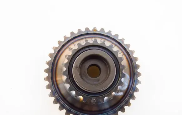 Mercedes-Benz CLS C218 X218 Crankshaft pulley A278030512 278030512