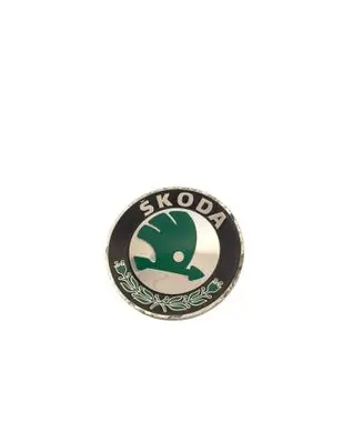 Skoda Octavia Mk2 (1Z) Original wheel cap 6U0601151LAUTOAS5 6U0601151L