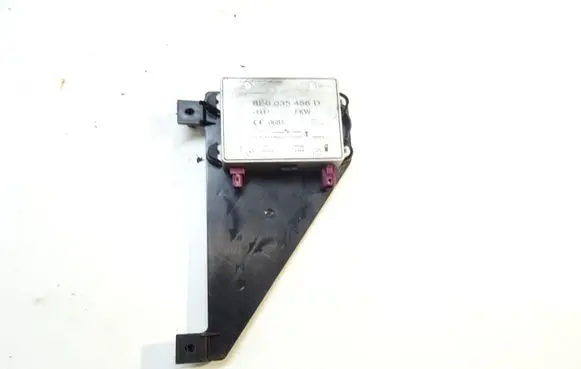 Audi A6 S6 C6 4F Antenna control unit 8E0035456
