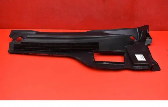 Wiper trim