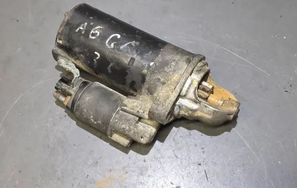 Audi A6 S6 C6 4F Starter motor 059911024D