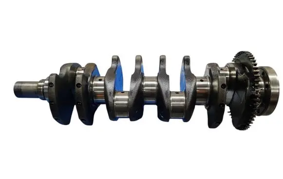 Opel Astra J Crankshaft A17DTR