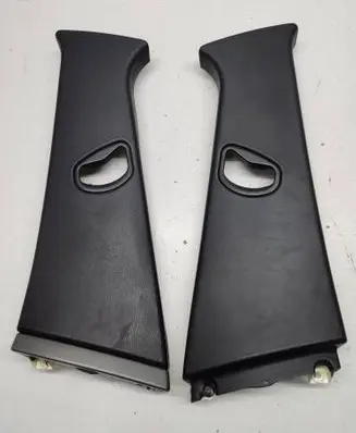 BMW 7 E65 E66 (B) pillar trim (top) 7001979 7001980 51437001979