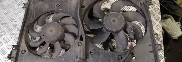 Fan set