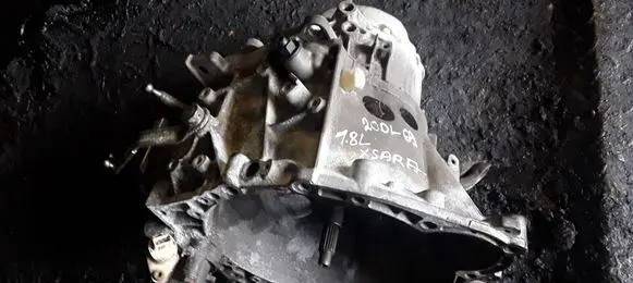 Citroen Xsara Manual 5 speed gearbox 200L69