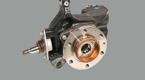 Mercedes-Benz Sprinter W907 W910 Front wheel hub spindle knuckle A9103322300