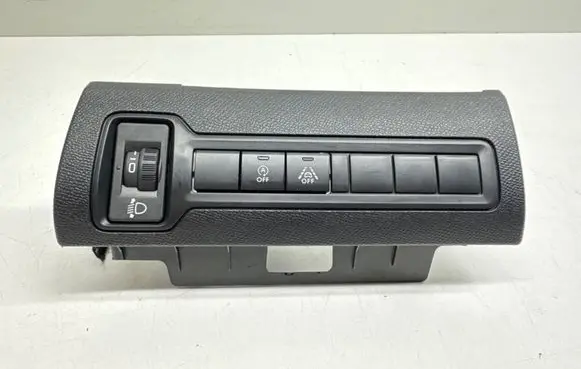 Peugeot 308 Headlight level height control switch 9807240977 98189731ZD 9636669277