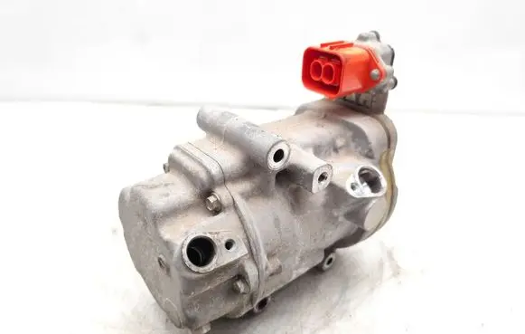 Air conditioning (A/C) compressor (pump)