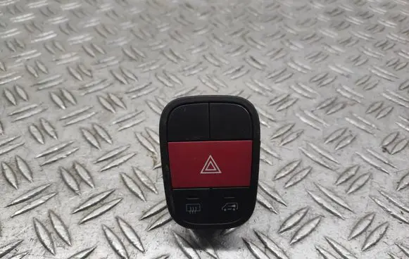 Citroen Nemo Hazard light switch 