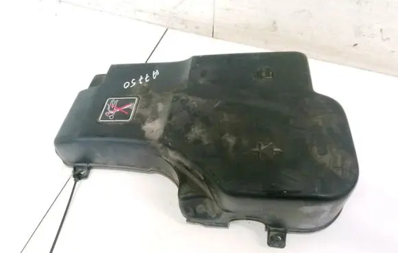 Peugeot 407 Fuse box cover 9644856080 9644856080C