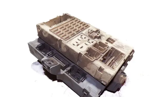 Alfa Romeo 147 Fuse module 5050851