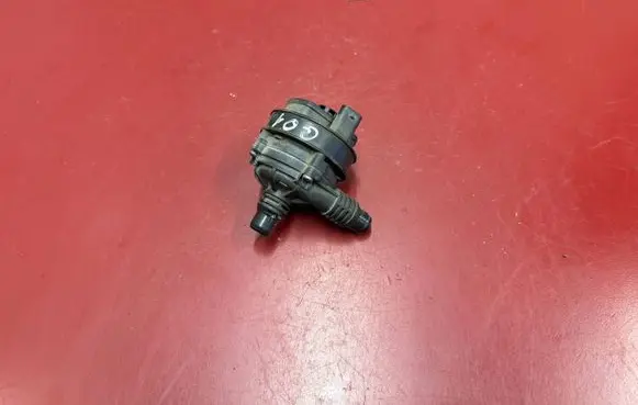 BMW X3 G01 Electric auxiliary coolant/water pump 8651287