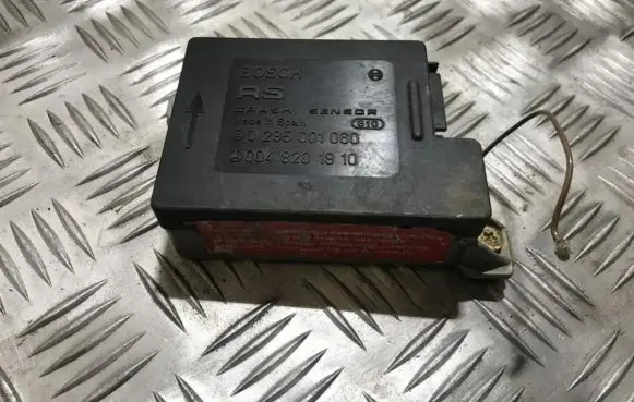 Mercedes-Benz E W124 Airbag control unit/module 0285001060 0048201910