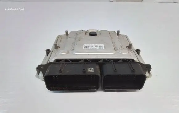 Opel Mokka B Engine control unit/module 9857195080 0261S1077N